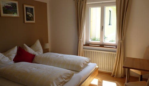 Appartement Confort, 2 chambres, vue montagne