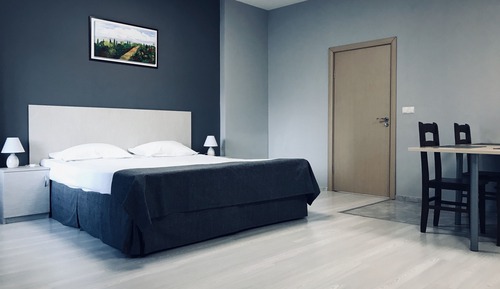 Suite Studio Classique, vue jardin