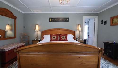 Suite Deluxe, 2 chambres, salle de bains attenante