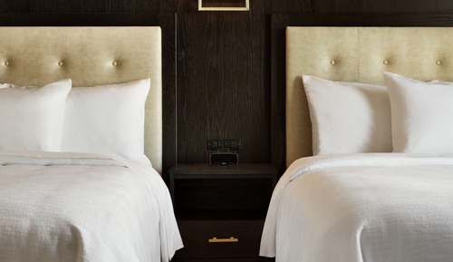 Suite Deluxe, 2 grands lits