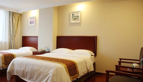 Chambre Supérieure avec lits jumeaux
