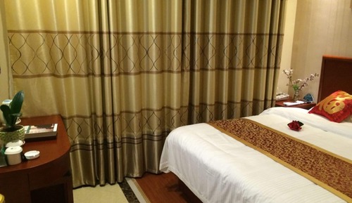 Chambre Double Supérieure