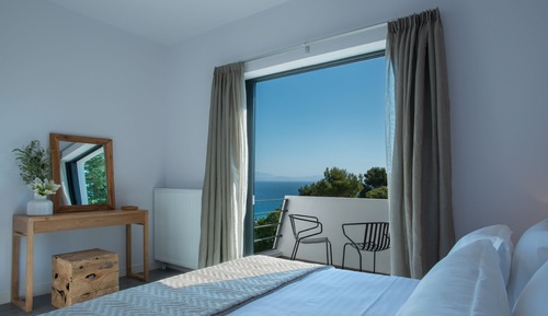 Villa, 3 chambres, vue mer (1)