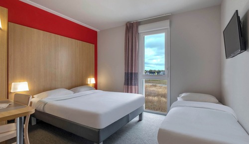 Chambre Triple, non-fumeurs