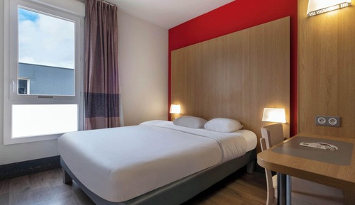 Chambre Double, non-fumeurs