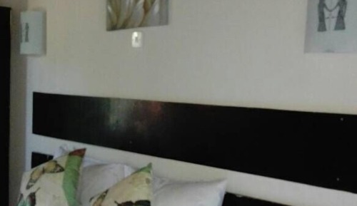 Chambre Familiale, vue jardin