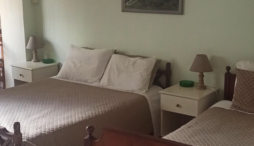 Chambre Triple Confort