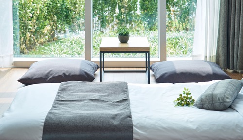 Chambre Standard, rez-de-chaussée