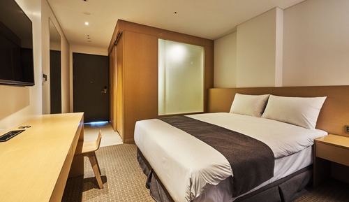 Chambre Double Deluxe, vue océan