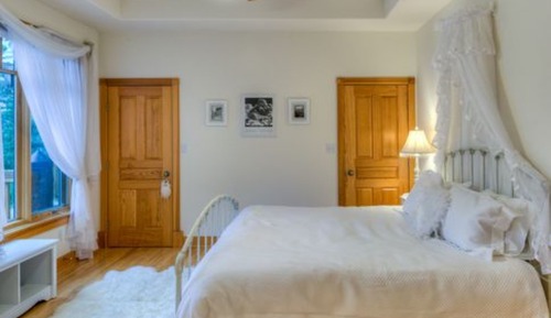 Suite, salle de bains privée (Cloud Nine)