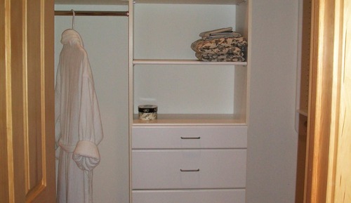 Suite, salle de bains privée (Continental Divide)