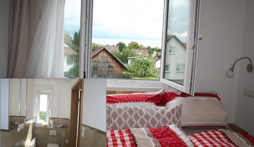 Chambre Double Supérieure
