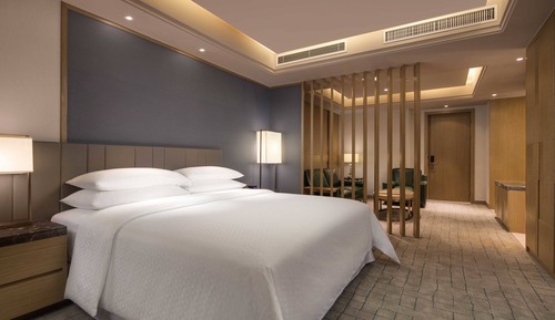 Suite Studio, 1 chambre, vue ville