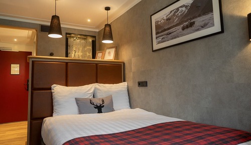 Chambre Double Standard