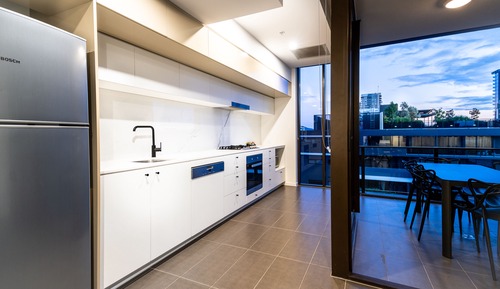 Appartement Exécutif, 1 chambre, balcon