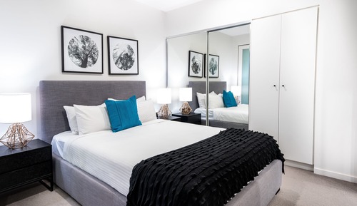 Appartement Standard, 1 chambre, balcon