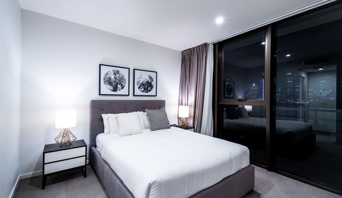 Appartement Standard, 2 chambres, balcon