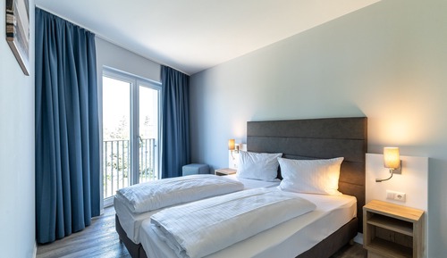 Appartement, 1 chambre
