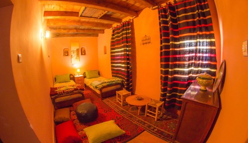 Chambre Double ou avec lits jumeaux