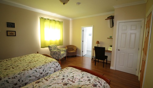 Chambre Triple Standard