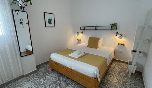 Chambre Double, 1 grand lit