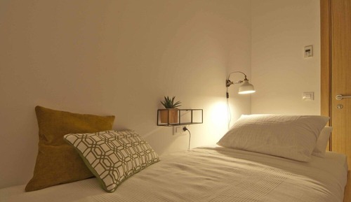 Chambre Simple Standard
