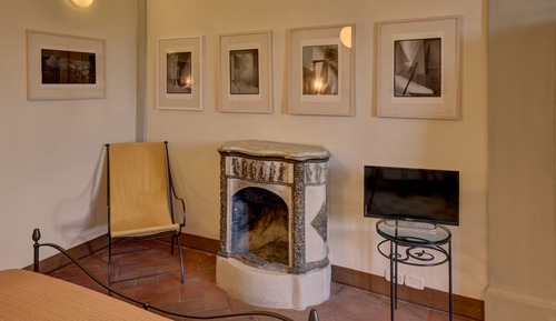 Chambre Triple