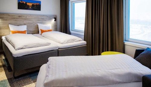 Chambre Quadruple