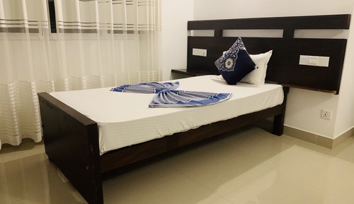 Chambre Standard avec lits jumeaux, 2 lits une place