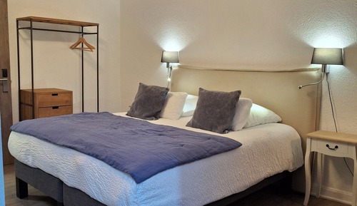 Chambre Confort Double ou avec lits jumeaux