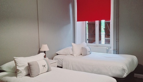 Chambre Quadruple Confort