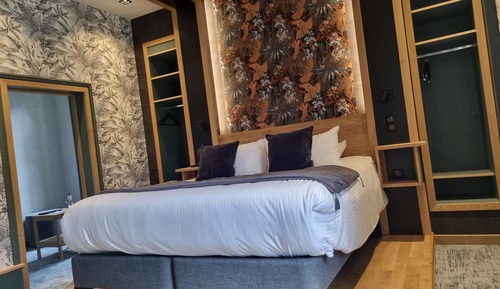 Chambre Deluxe