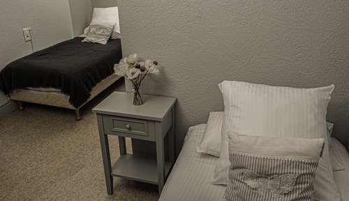 Chambre Standard avec lits jumeaux