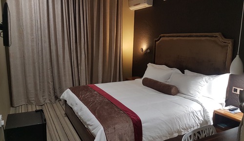 Suite Deluxe, 1 très grand lit