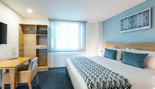 Chambre Double Supérieure