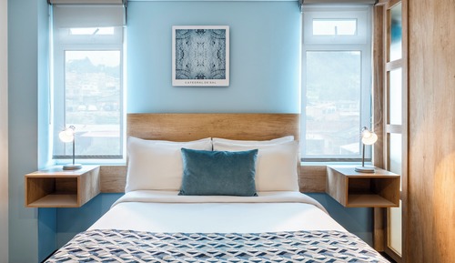 Chambre Double Standard