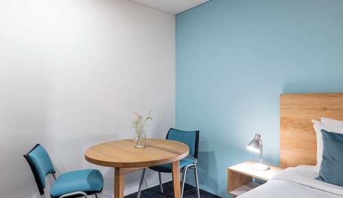 Chambre Deluxe, 1 très grand lit