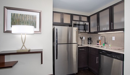 Suite Studio, cuisine