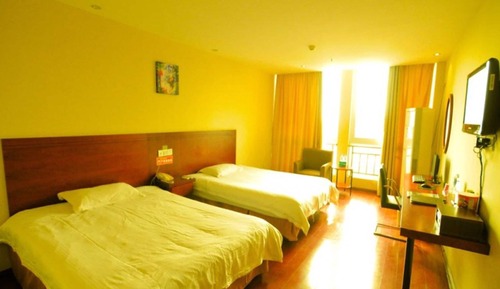 Chambre Supérieure avec lits jumeaux
