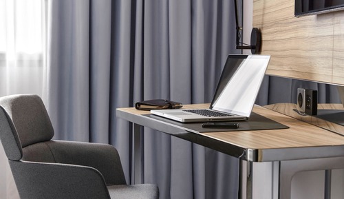 Chambre Double Supérieure, 1 lit double