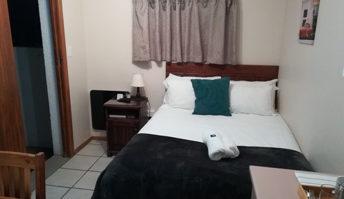 Chambre Double pour 1 personne, 1 chambre