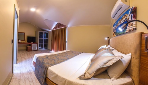 Chambre Double Standard