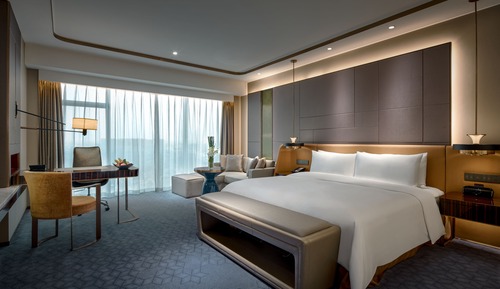 Chambre Supérieure, 1 très grand lit