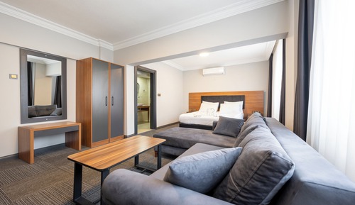 Chambre Supérieure