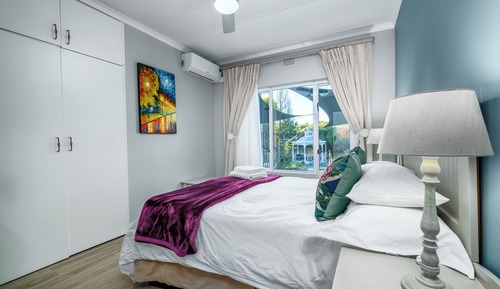 Suite Luxe, 2 chambres, non-fumeurs, vue jardin