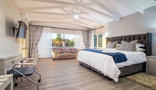 Chambre Double Supérieure
