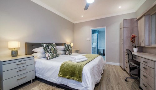 Chambre Double Luxe