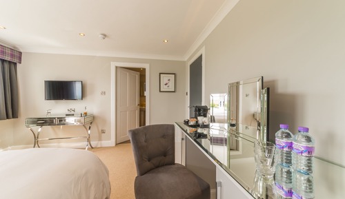 Chambre Double, terrasse (Glengoyne)