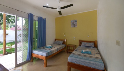 Chambre Standard Double ou avec lits jumeaux