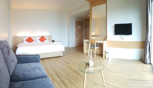 Chambre Double Supérieure
